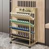 Commercial Umbrella Storage Rack for Hotel and Business Lobbies