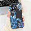 Silicone Casing For Tecno Spark Go 2024 BG6 Cases Soft Shell New Fashion Animal Phone Cover For Tecno SparkGo 2024 Bumper