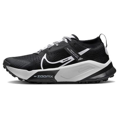 ZoomX Zegama Trail Черно-белые женские кроссовки DH0625-001