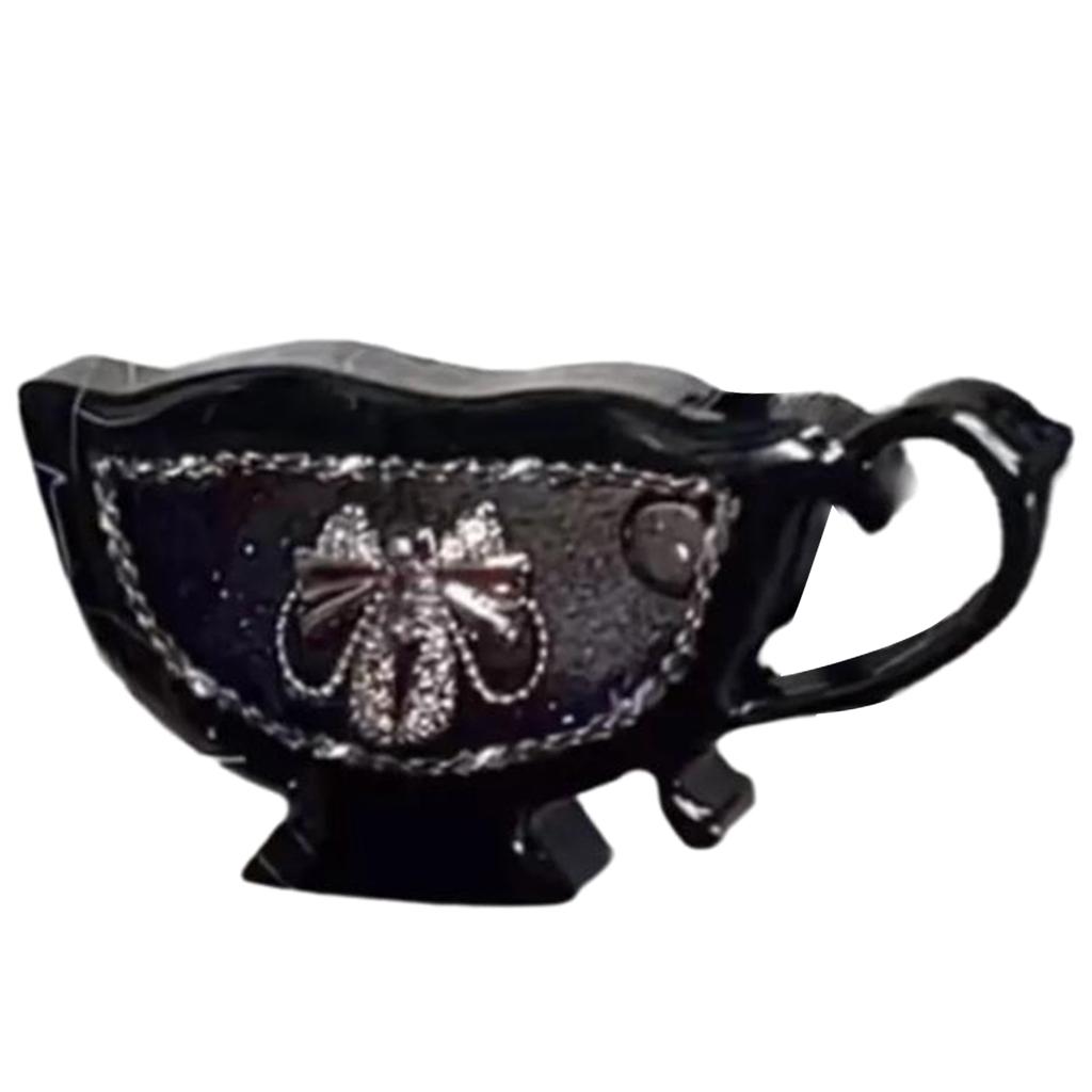 Практичная силиконовая форма для жидкого песка, форма для кофейной чашки, уникальные формы для изготовления ювелирных изделий из эпоксидной смолы для Y энтузиастов