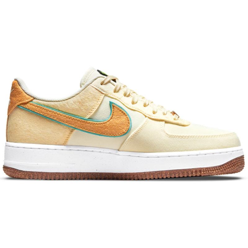 Nike Air Force 1 '07 Premium 'Happy Pineapple' Sneakers CZ1631-100