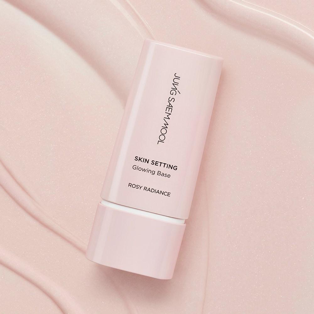 JUNG SAEM MOOL Skin Setting Base 40ml - Tone Up Sun Base SPF50+PA++++