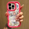 Ae92 One Piece Luffy Gear 5 защитные чехлы для телефонов Samsung S24 Plus S23 Ultra A14 A55 A06 Honor X9b Motorola OnePlus Big Wave TPU задняя крышка