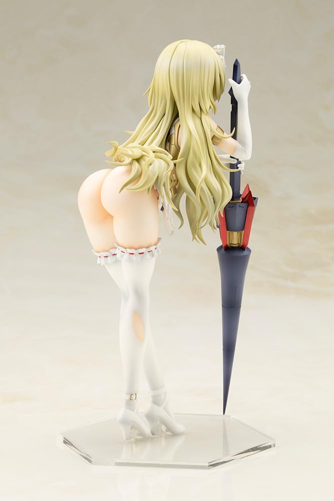 Kotobukiya Frame Arms Girl Дурга I ПВХ окрашенная готовая фигурка Без масштаба