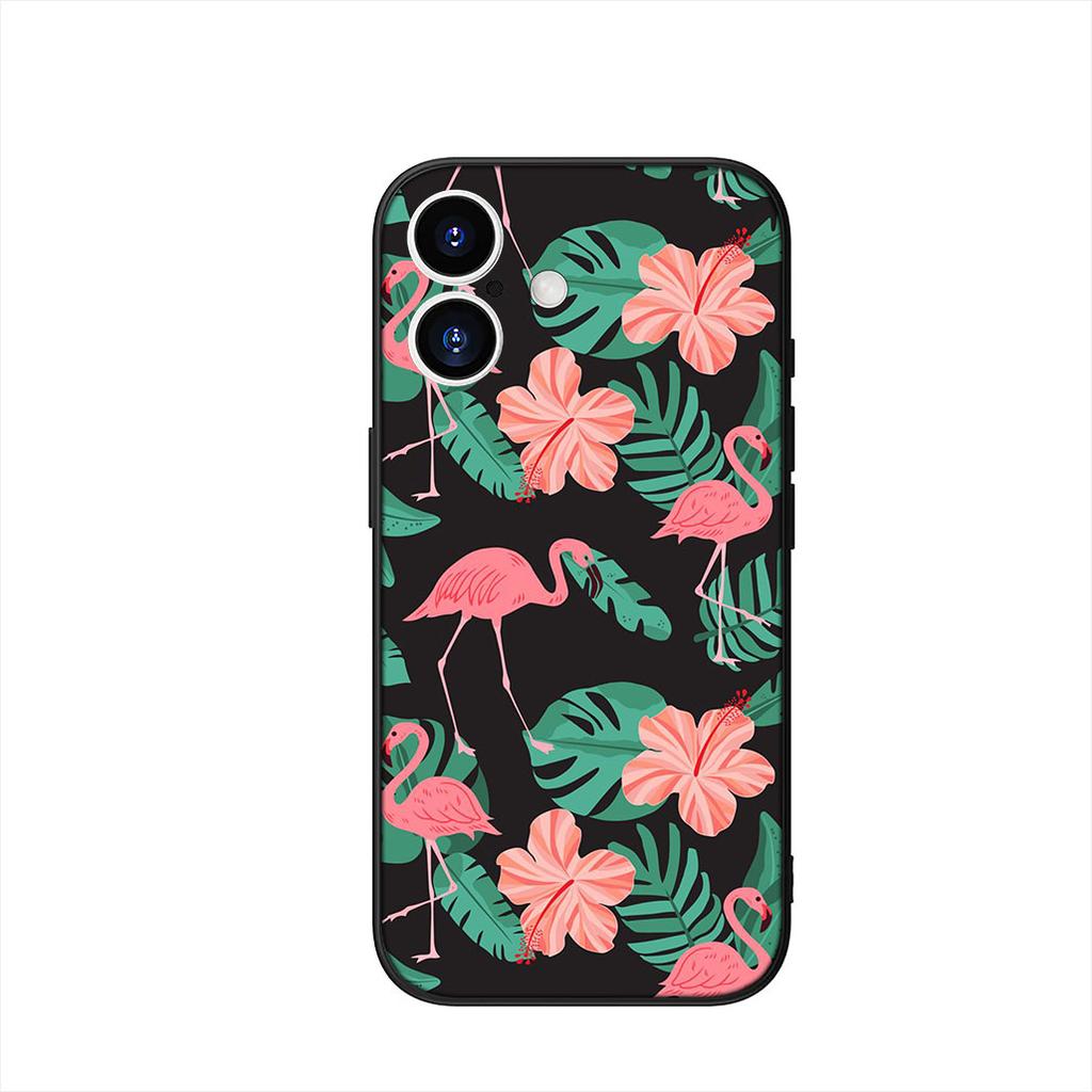 Flamingos Animal Phone Case for Motorola Moto G54 G05 G24 G67 G55 G75 G9 G85 G15 G57 G86 Power Edge 50 30 Ultra Fusion neo Pro