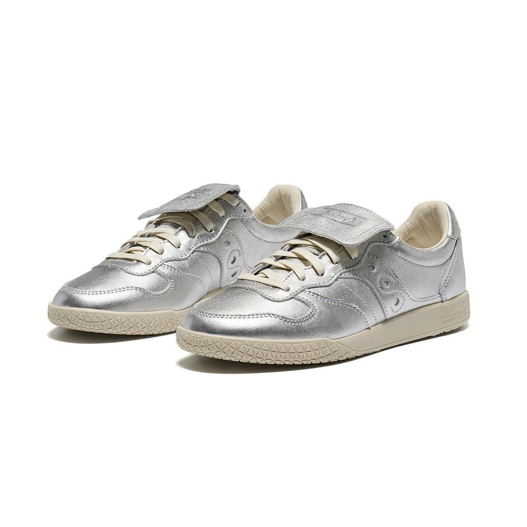 SAUCONY Мужские беговые кроссовки Bullet CT Бело-коричневые S79057-16