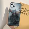 Чехол Kratos God of War для iPhone 16 15 14 Pro Max Plus 13 Pro Max 11 12 Mini Чехол Coque
