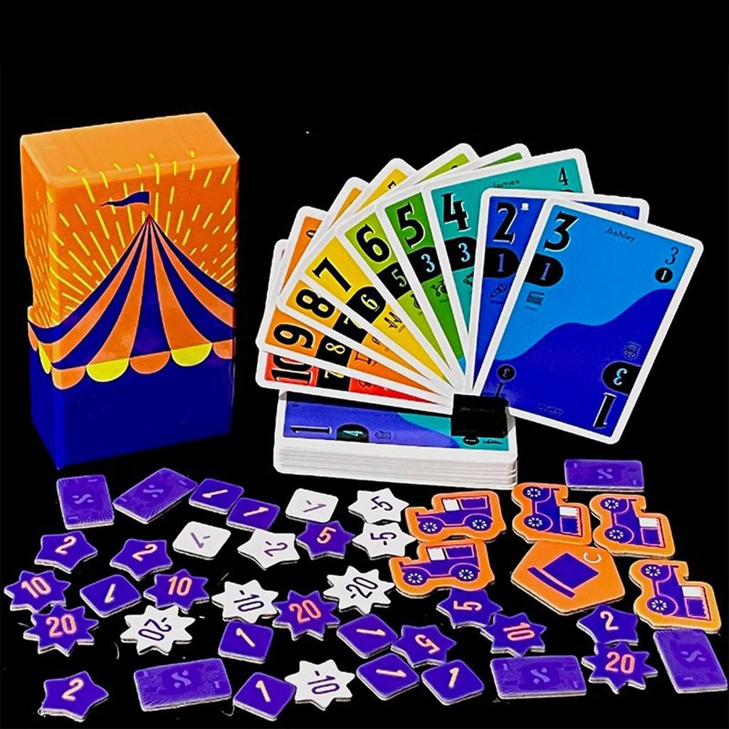 Карточная настольная игра Друзья Вечеринка Семейная вечеринка Игра