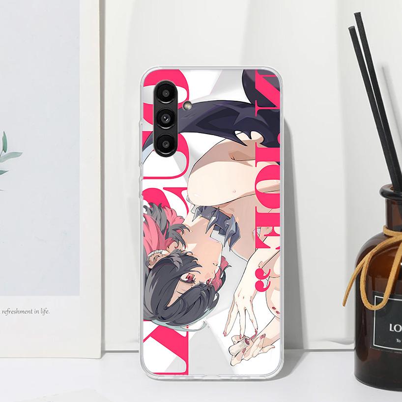 Чехол для телефона Zenless Zone Zero ZZZ для Samsung Galaxy A17 A37 A57 A16 A26 A36 A56 A15 A25 A35 A55 A14 A24 A34 A54 A13 A23 A33 A53
