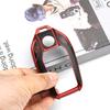 For BMW 5 7 Series I8 I12 I15 G01 G02 G05 G07 X3 X4 X5 X7 G11 G12 G30 G31 G32 LED Display Auto Shell Car Key Case Holder Cover