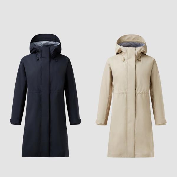 Женское всепогодное пальто Kolon Sports Tvjjs25432