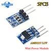 5pcs AMS1117 DC4.5V-7V To 3.3V Mini DC-DC Step Down Power Supply Module 3 Pins 800mA