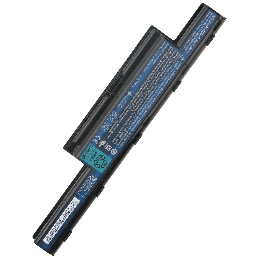 Сменный аккумулятор AS10D31 AS10D41 для Acer Aspire 7560G 4741G 4750G 4743G 5750G 5741G E1-471G/571G AS10D81 AS10D51 AS10D71