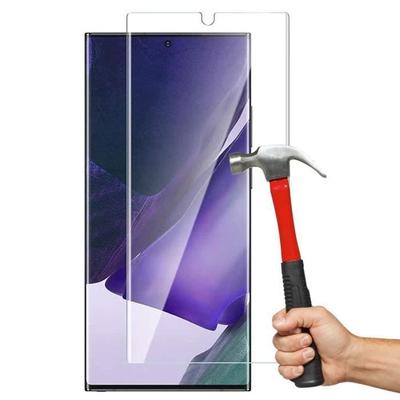 Закаленное стекло для Samsung Note 20 Ultra (6,9”) - PROSHOP - Прозрачная защитная пленка на весь экран без пузырей