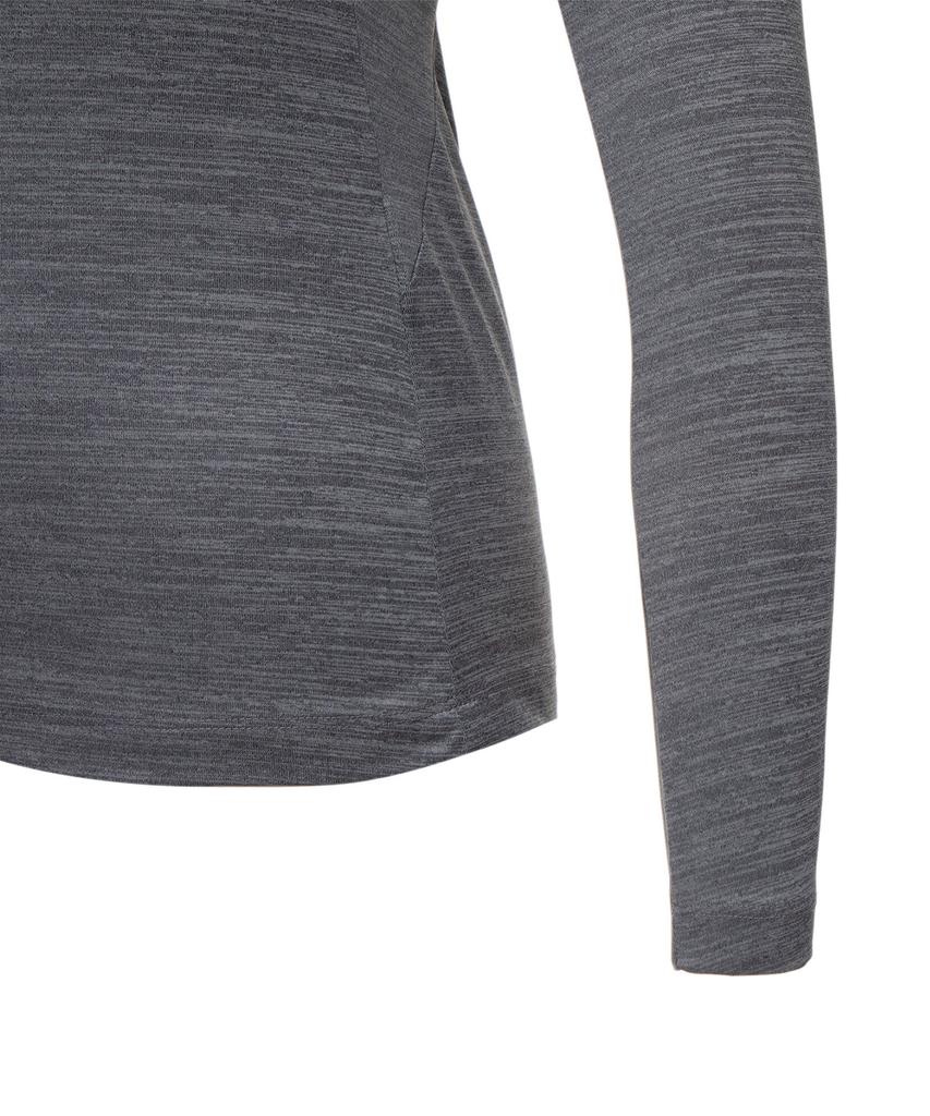 PUMA Core Training Ls Tee W - Grey / 933353-02