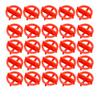 Installation Clips Tile Leveling System Tiling Spacers PP Plastic Material