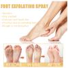 EELHOE Foot Peeling Spray Natural Orange Essence Pedicure Hands Dead Skin Exfoliator Mask Whiten Baby Foot Care Tool