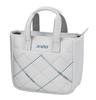 DUNLOP XXIO Round Tote Bag White Blue GGB-162WP
