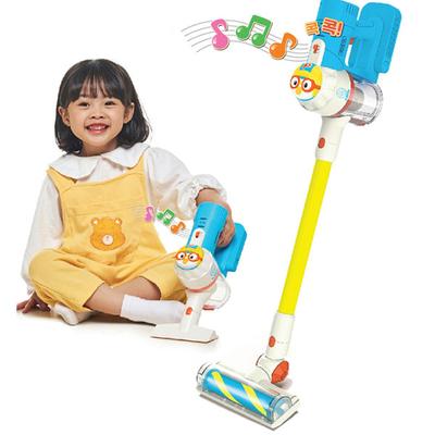 Поющий беспроводной пылесос Pororo, корейские игрушки