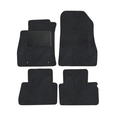 Complete Set of EVA Car Mats for Nissan Juke 2010-2019 with Additional Reinforcement