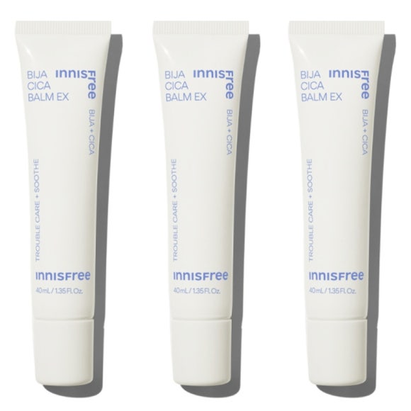 Innisfree Visa Cica бальзам EX 40мл (3 варианта)