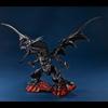 MegaHouse ART WORKS MONSTERS Duel Black Dragon Полная фигурка [Ограниченная распродажа] «Yu-Gi-Oh! Монстры" Красные Глаза