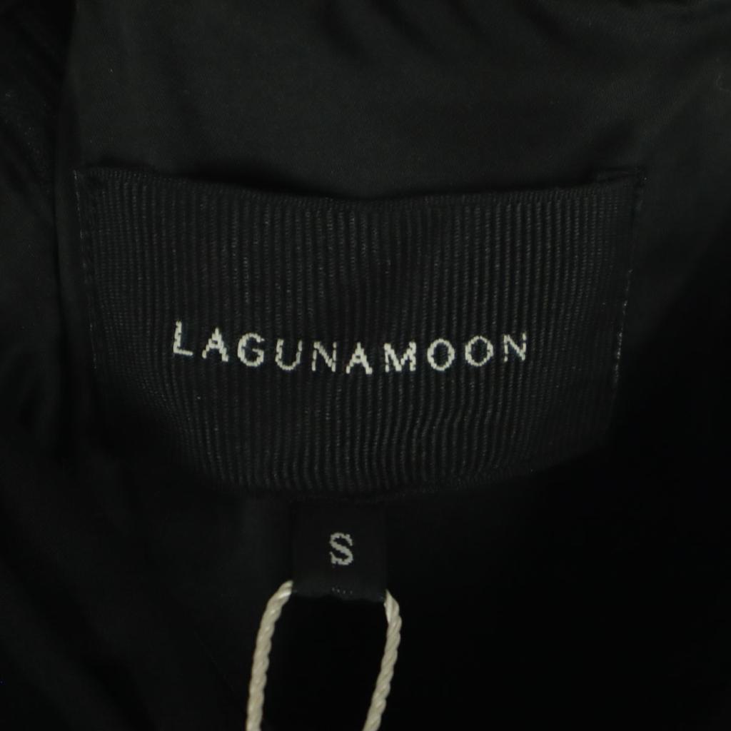 Неиспользованный комбинезон LAGUNAMOON S черный Цельный женский Б/У