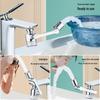 1080° Rotating Robotic Arm Faucet Extender
