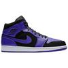 Air Jordan 1 Mid 'Dark Concord' Men's 554724-051