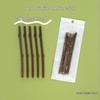 Natural Matatabi Cat Chew Sticks - Teeth Cleaning Toy & Teaser