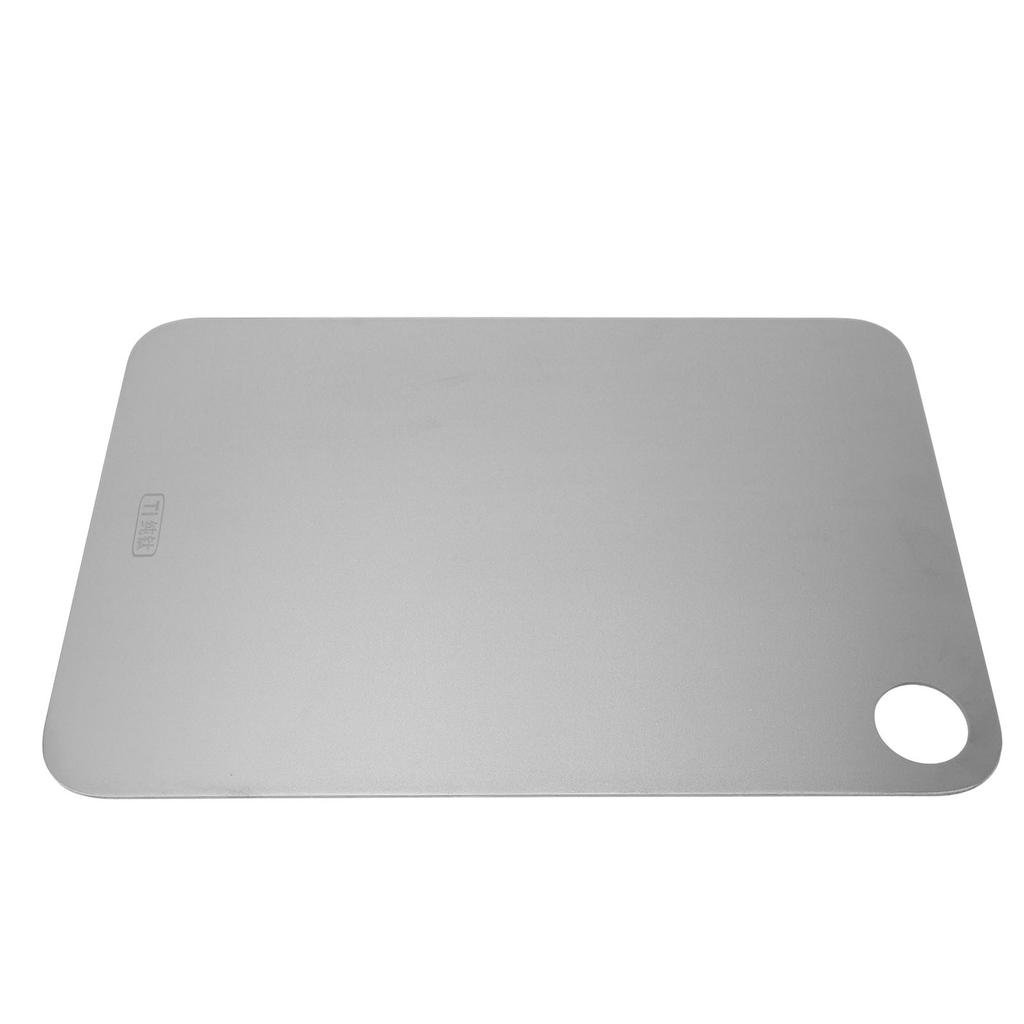 Разделочная доска Pure Ti Многофункциональная кухонная разделочная доска для дома и ресторана 360x250x2 мм /