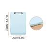with Board Clip File Clipboard Box With Pen Holder a4 Binder Writing Board  Nurses