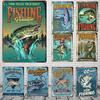 Fishing Rules Metal Tin Sign Fishing Sign Vintage Metal Plate for Wall Poster Farm Art Decoration Retro Stickers Plaques
