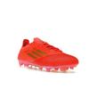 Мо Салах x adidas Adizero F50 Elite FG Две Горизонта Мужские Кроссовки Красный Солнечно-Красный Золотистый-Металлик IG9114