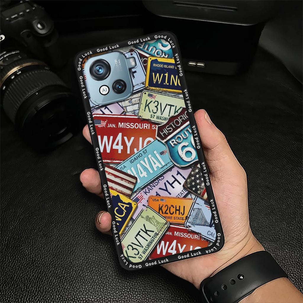 Full Wrap Back Cover Phone Case For Blackview Oscal C80 Protective Anti-knock Cartoon Waterproof Cover Durable Soft Case