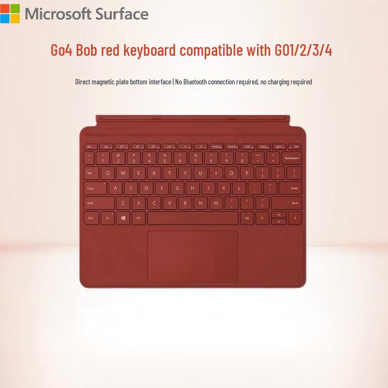 Microsoft Магнитная клавиатура для Surface Go Series 10,5 дюйма