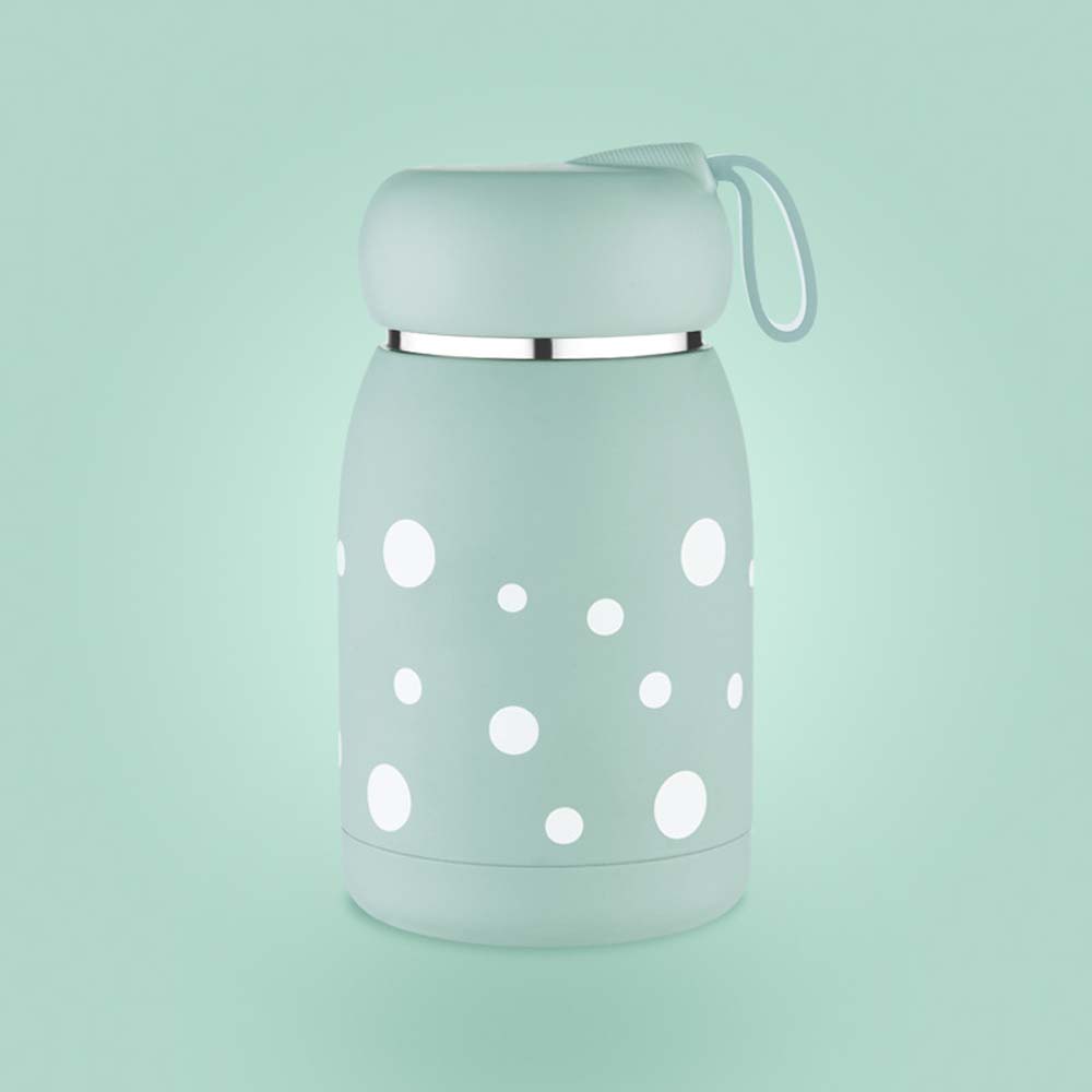 Traval Cartoon Coffee thermos Insulated Coffee Mug Vacuum Flask Thermos Cup Vacuum Water Bottle