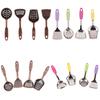 Миниатюрные аксессуары для кукольного домика Мини-лопатка Суповая ложка Кухонный инструмент для приготовления пищи