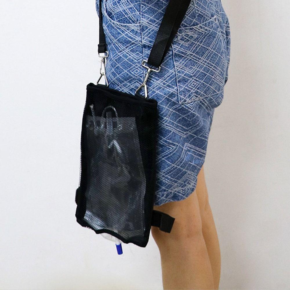 Рукав катетера Фиксирующее устройство для катетера Моющийся мешок для сбора мочи Держатель мешка для катетера