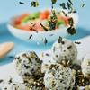 Bolik Детские Хрустящие Хлопья Морских Водорослей с Мясной Стружкой и Кунжутом - 150 г