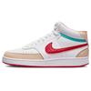 New Nike Court Vision Mid Year Of The Tiger Cny 'White Red' Women's DQ5363-161
