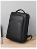 Men's High-End Business Laptop Backpack - Stylish, Large Capacity for Travel & School