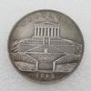 German Commemorative Collectible Souvenirs Silver Coins