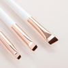 3Pcs/Set Eye Makeup Brushes Eyeshadow Brush Kit Soft Fiber Eyeliner Eyebrow Makeup Tool