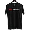 Мужские и женские футболки Zele cars t shirt плотный хлопок размер 2XL