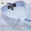 FIRS Men's Easy-Care Business Casual Long-Sleeve Shirt
