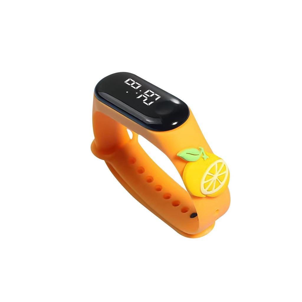 Children's Sports Watch Cartoon Watch Outdoor Bracelet Life Electronic Watch