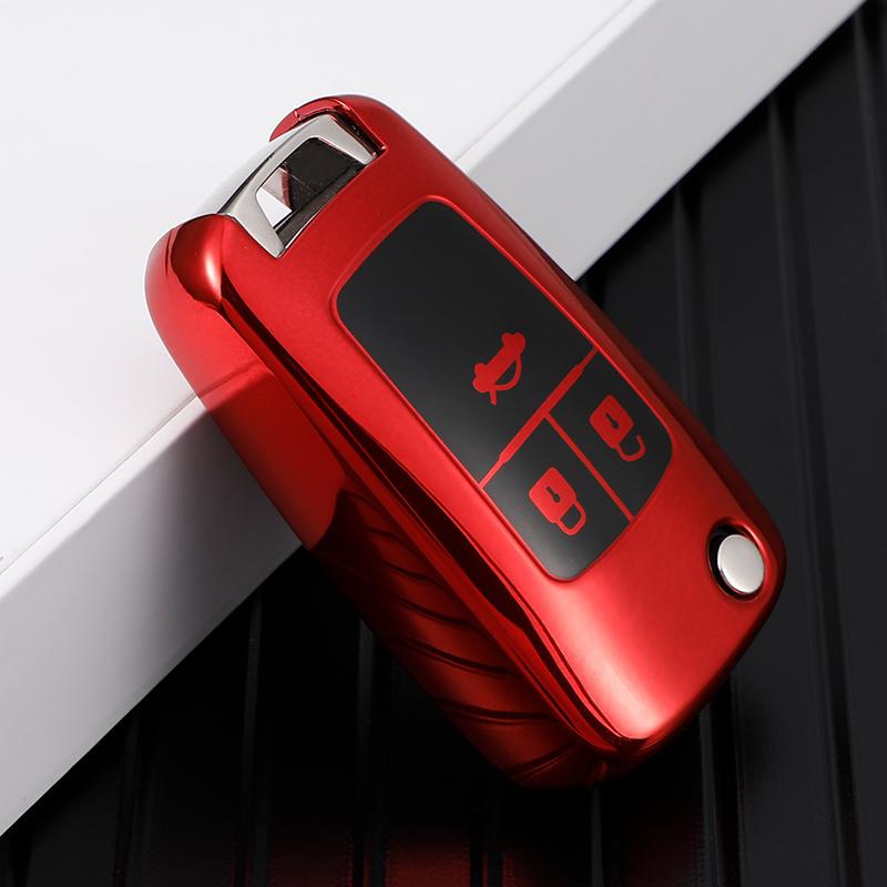 Автомобильный откидной чехол для ключей, держатель для сумки для Chevrolet Camaro Cruze SS Sonic Spark Aveo Epica для Buick Lacrosse Encore GL8 Regal Opel