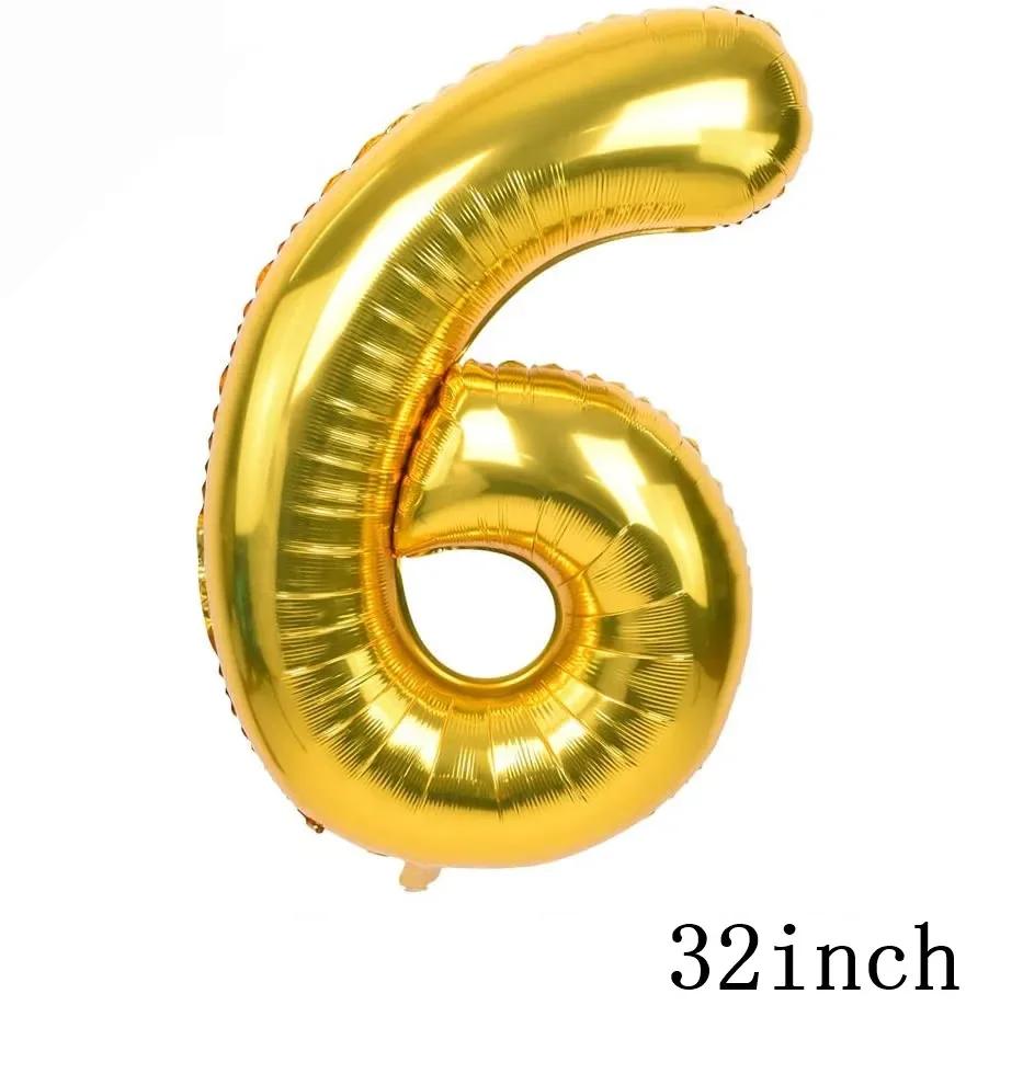 Clown Theme Foil Latex Balloons Happy Birthday Banner Party Decoration Gift Bag Spiral Cup Background Cake Topper Pliming Toy