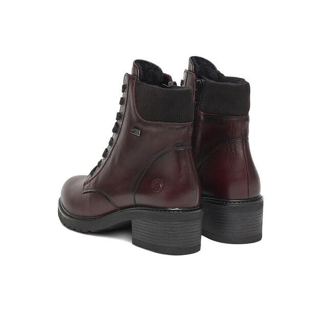Ботильоны Remonte CEO-D1A70-35 бордовые